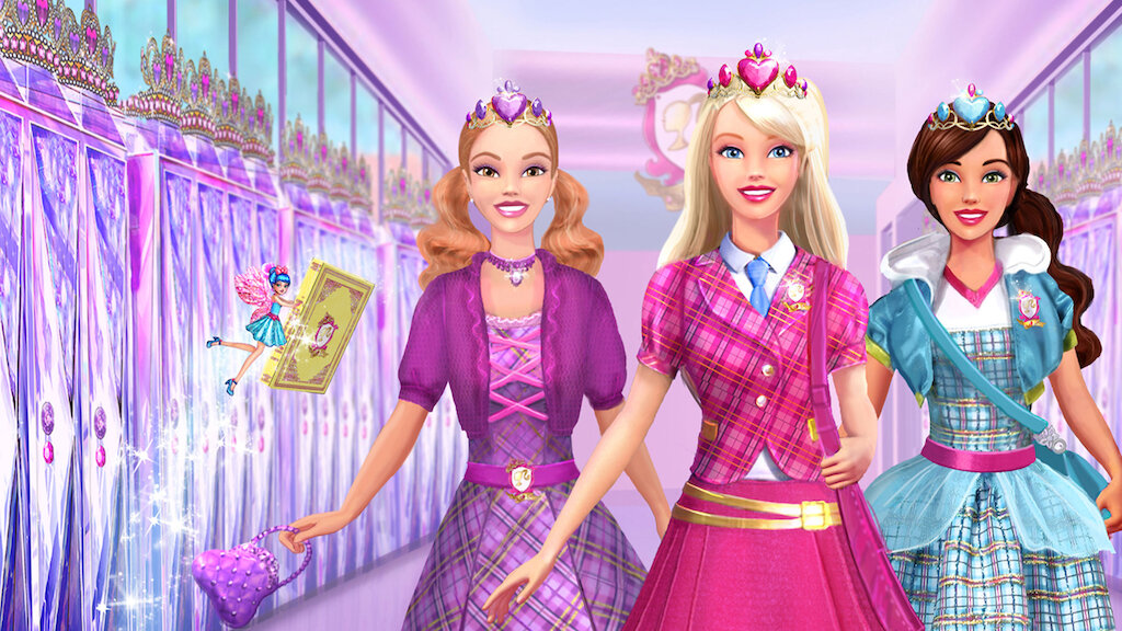 Watch Barbie: Princess Charm School | Netflix Watch Barbie: Princess Charm School | Netflix