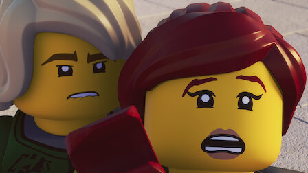 netflix ninjago season 9